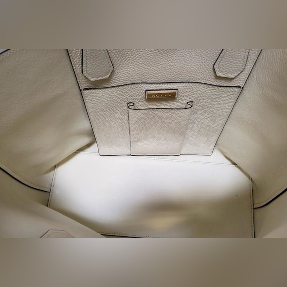 Tory Burch Perry Color Block Tote - image 6